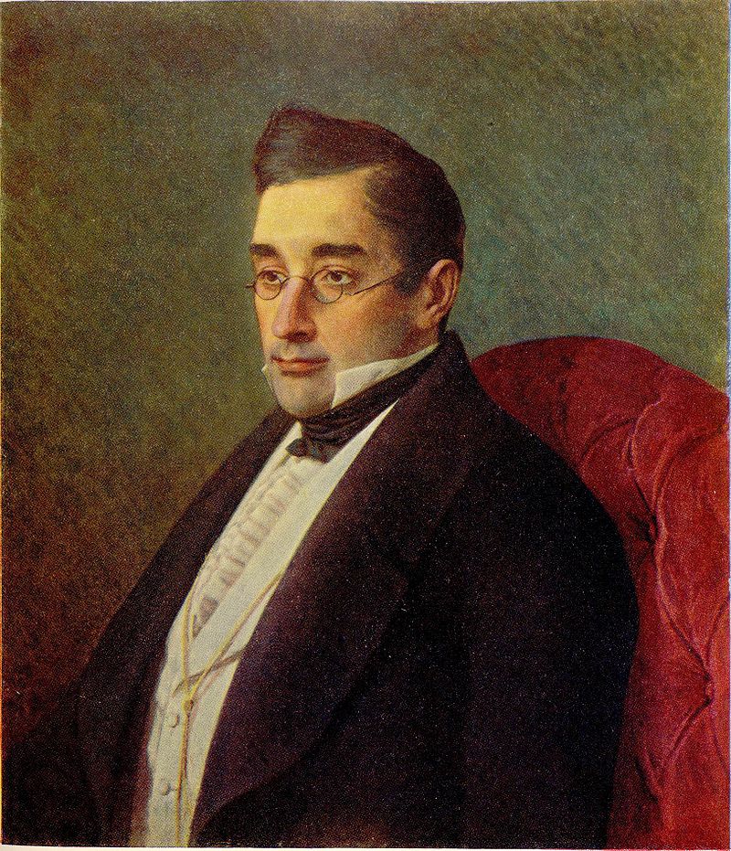 Александр Сергеевич Грибоедов