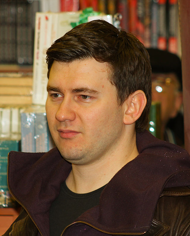 Дмитрий Глуховский