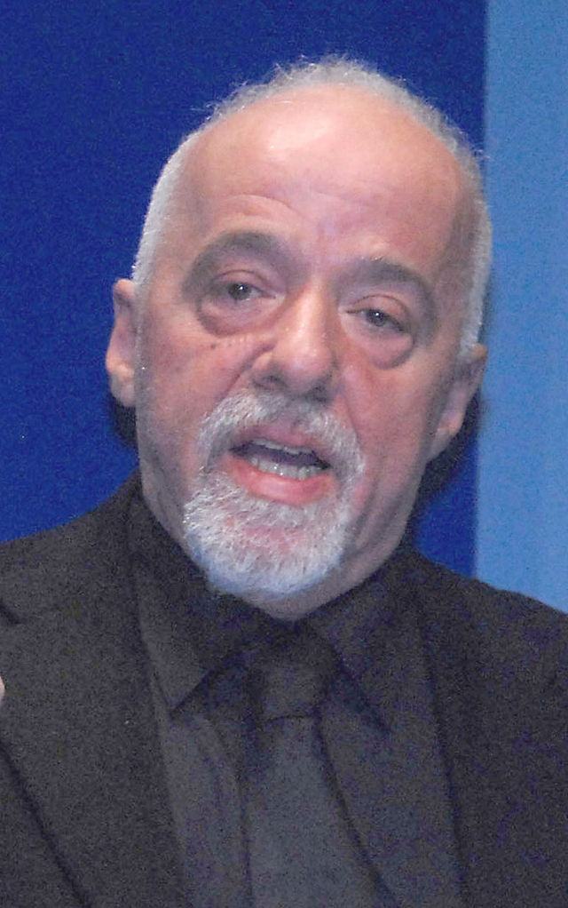 Пауло Коэльо