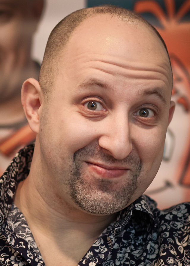 Валентин Постников