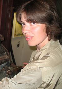Екатерина Лесина